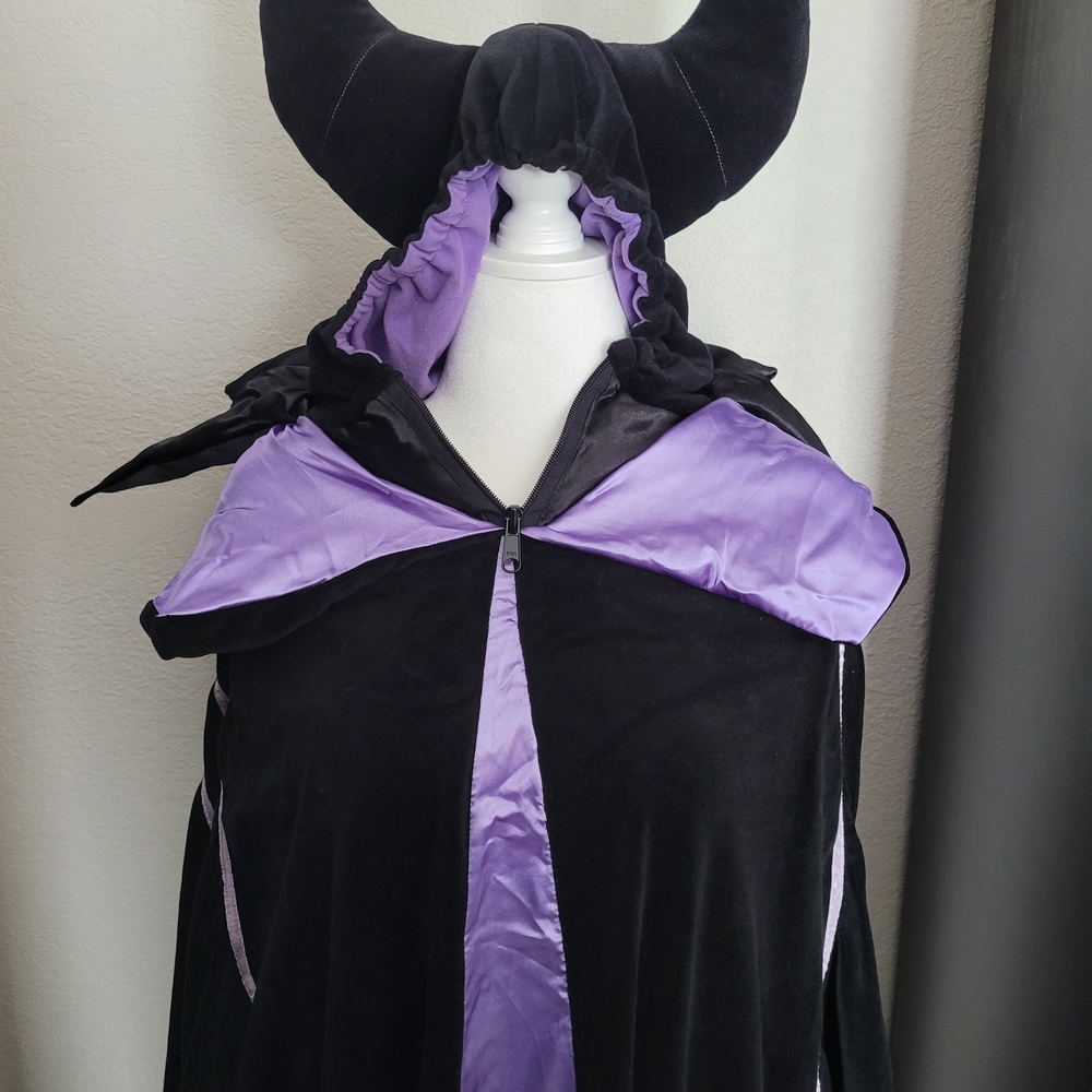 Disney Catalog Maleficent Costume Vintage
